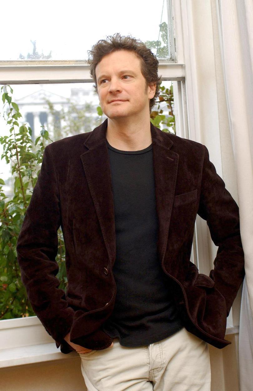 Photo №3016 Colin Firth.