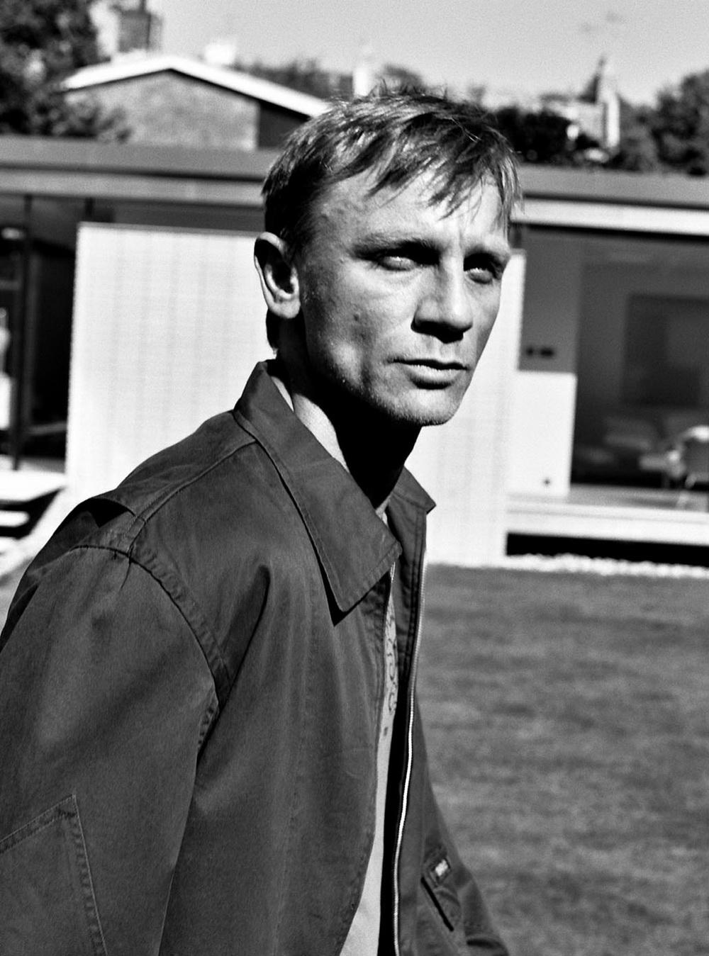 Photo №3973 Daniel Craig.