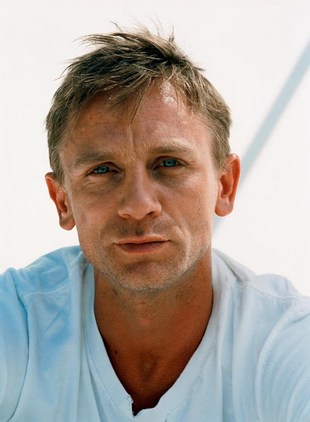 Photo №3970 Daniel Craig.