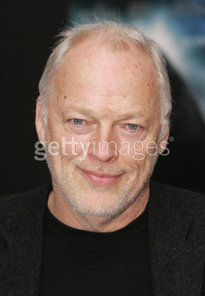 Photo №45526 David Gilmour.