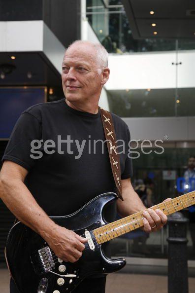Photo №45528 David Gilmour.