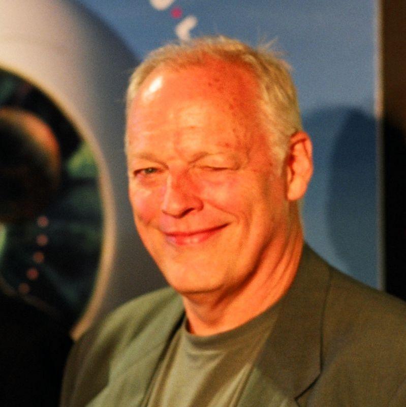 Photo №45557 David Gilmour.