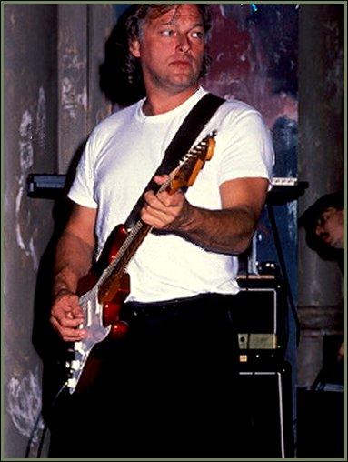 Photo №45548 David Gilmour.