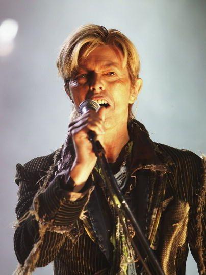 Photo №2903 David Bowie.