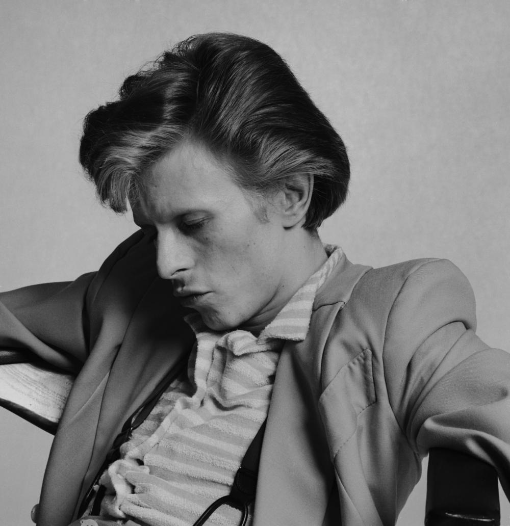 Photo №2896 David Bowie.