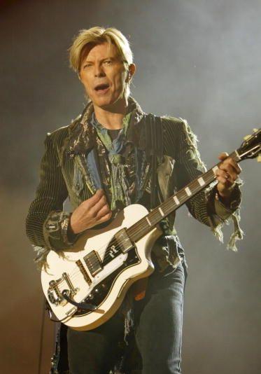 Photo №2905 David Bowie.