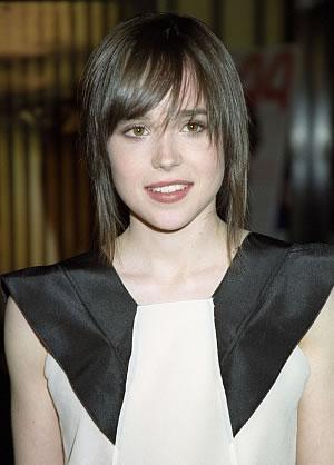 Photo №42481 Ellen Page.