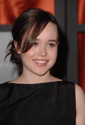 Photo №42506 Ellen Page.