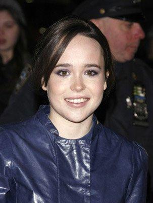 Photo №42504 Ellen Page.