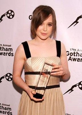 Photo №42496 Ellen Page.