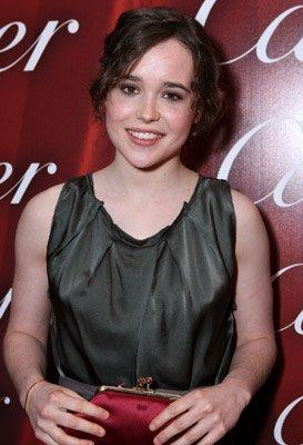 Photo №42501 Ellen Page.