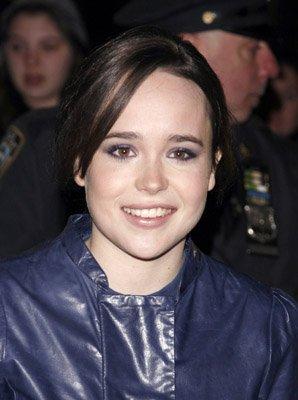 Photo №42502 Ellen Page.