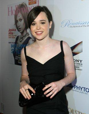 Photo №42493 Ellen Page.