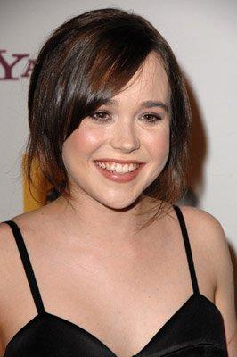 Photo №42490 Ellen Page.