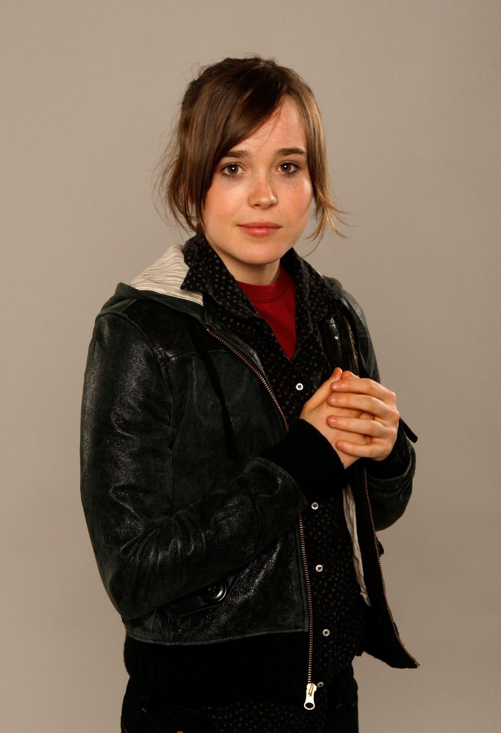 Photo №11592 Ellen Page.