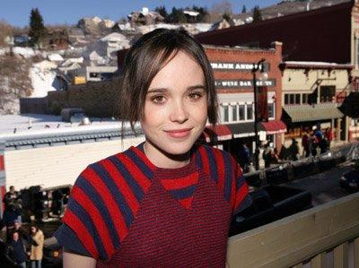 Photo №11598 Ellen Page.