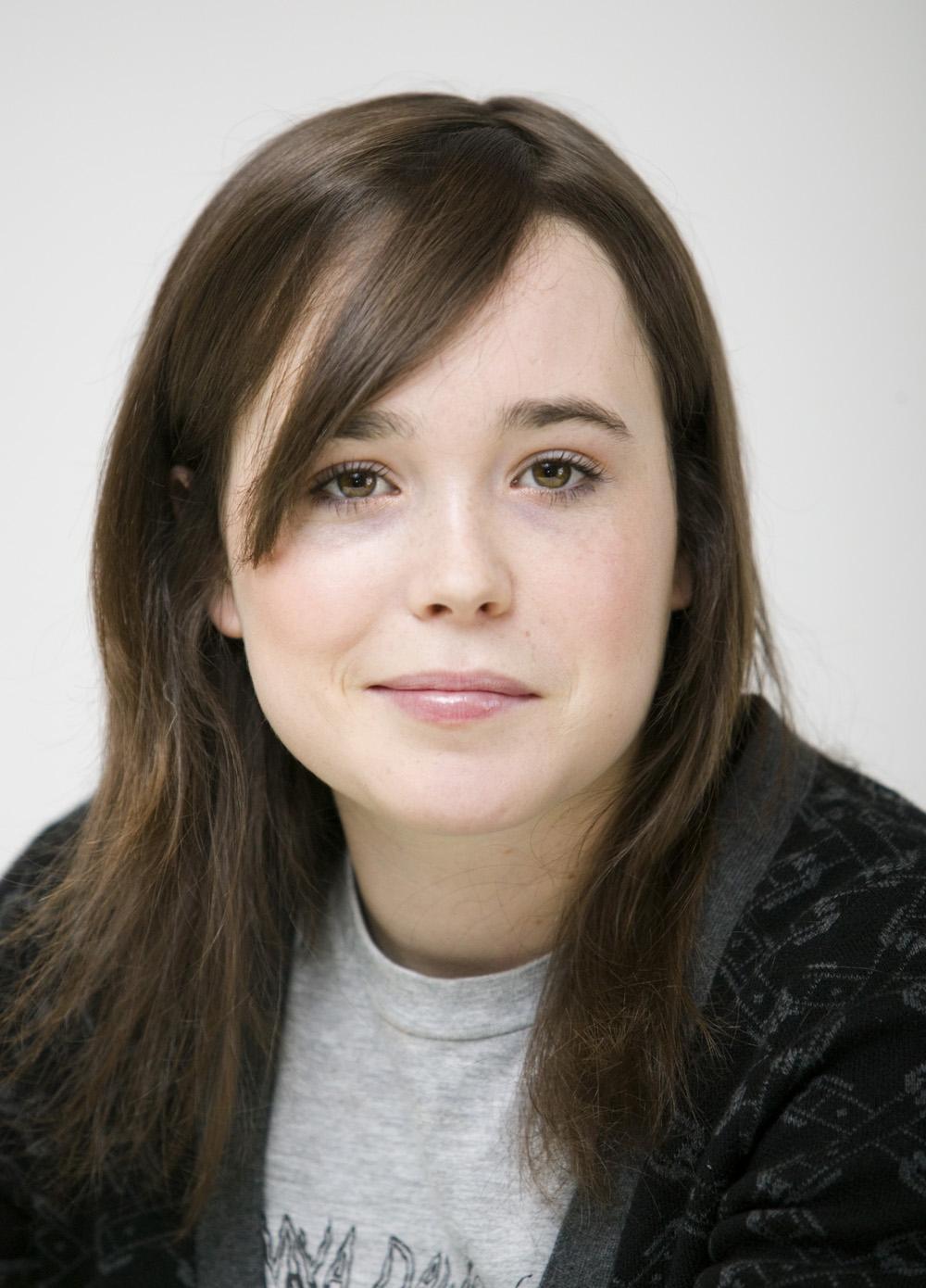 Photo №11590 Ellen Page.