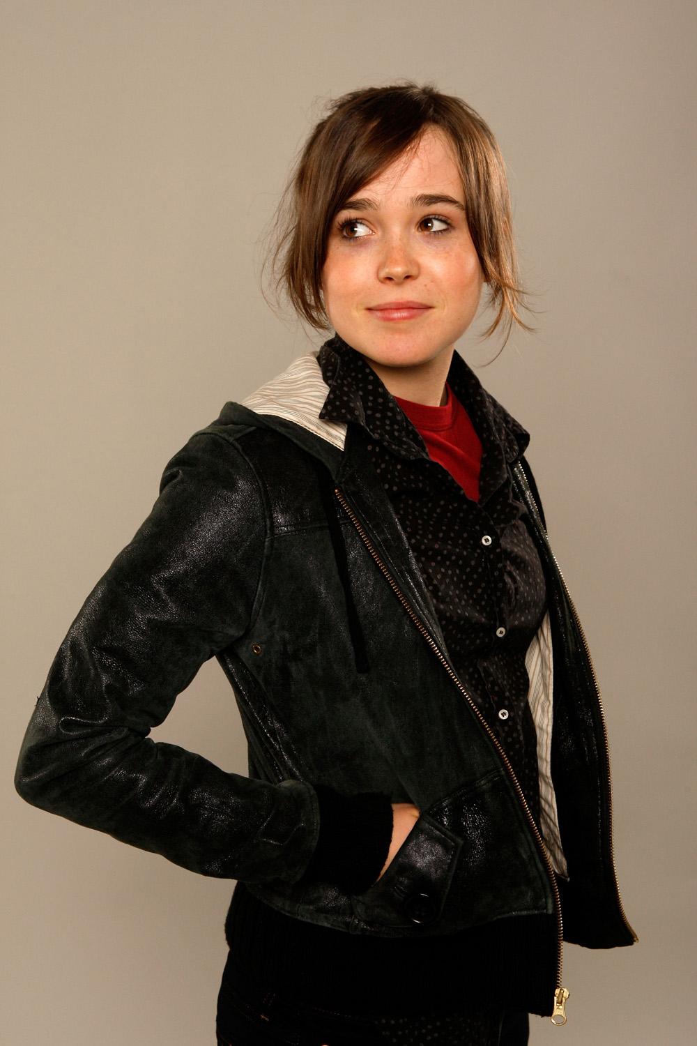 Photo №11591 Ellen Page.