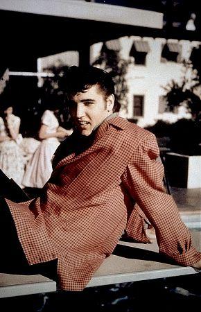 Photo №3251 Elvis Presley.