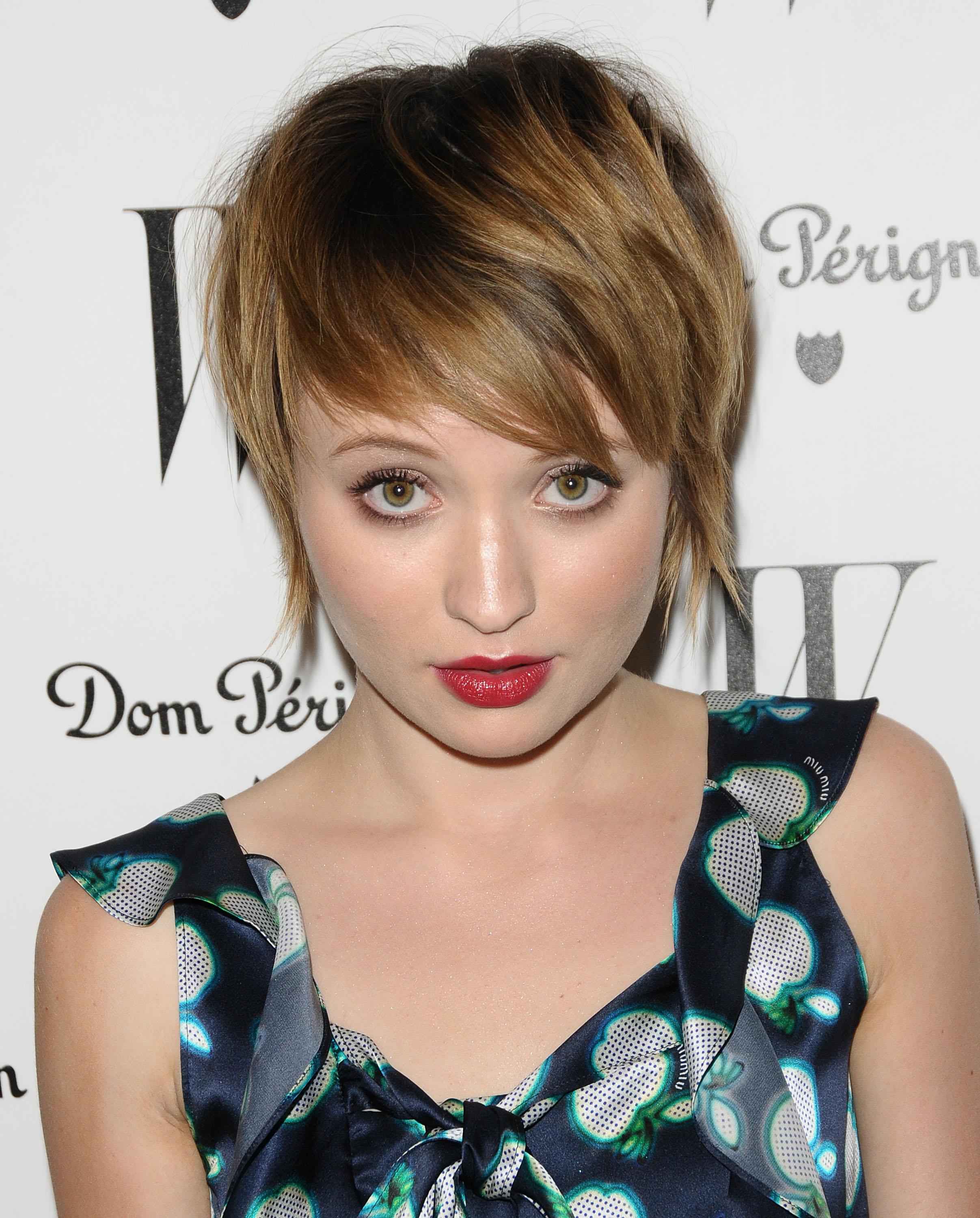 Photo №37267 Emily Browning.