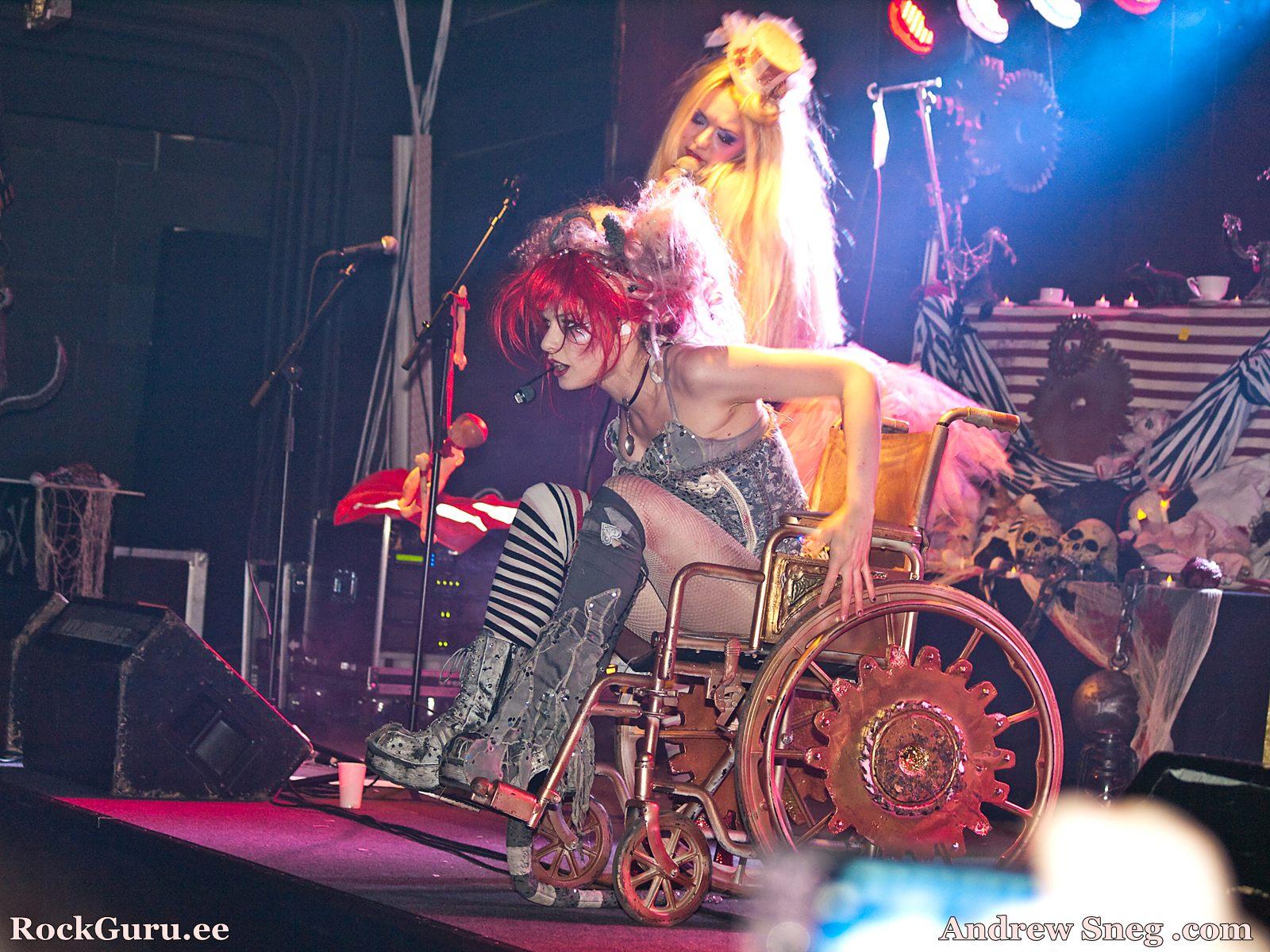 Photo №34863 Emilie Autumn.