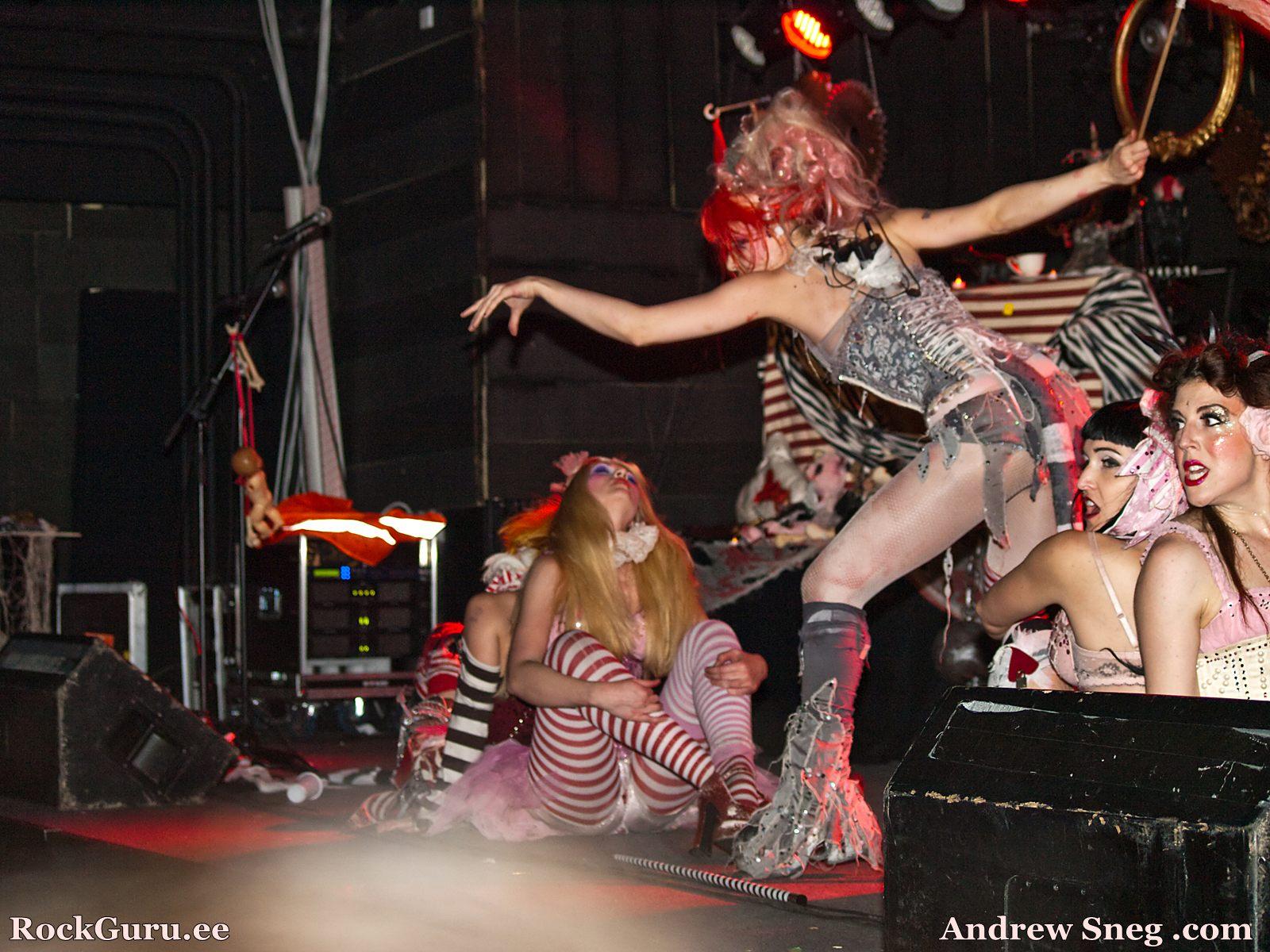 Photo №34835 Emilie Autumn.