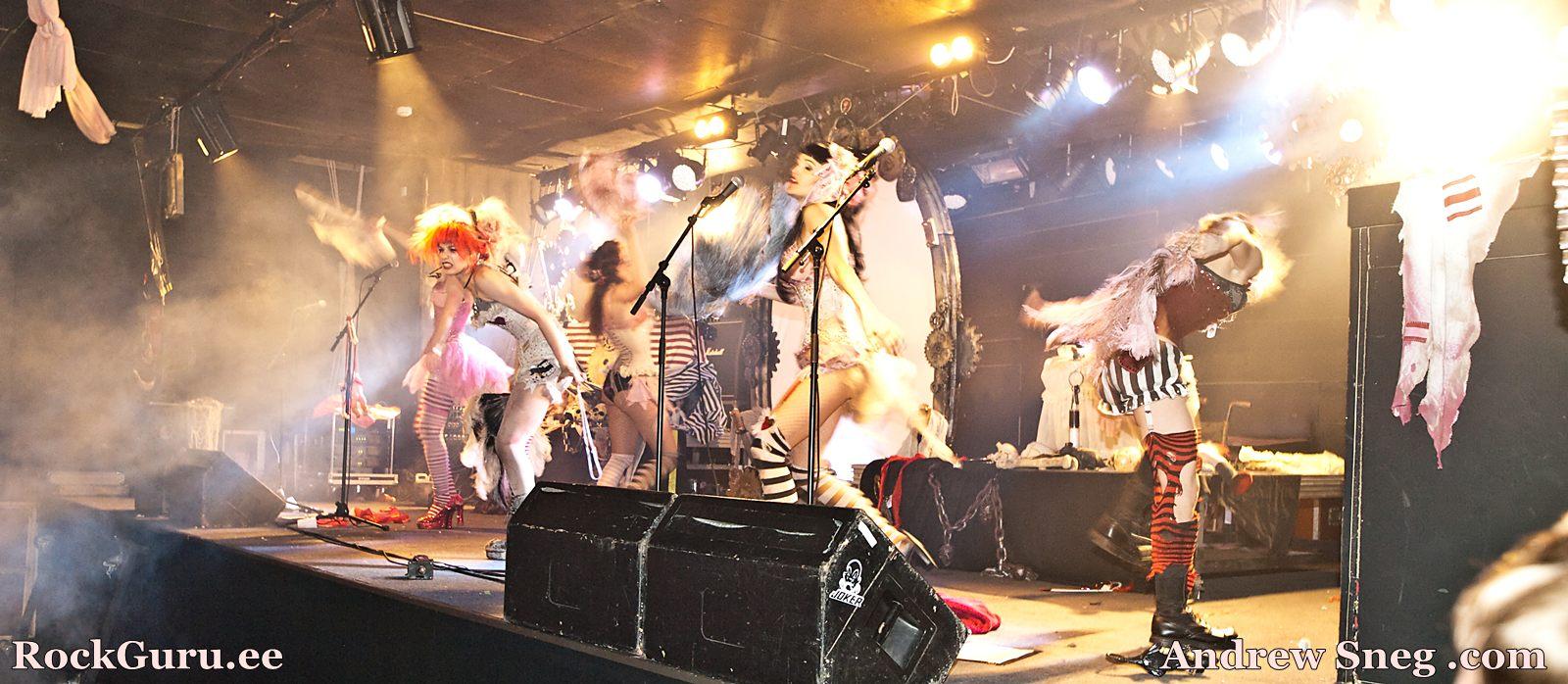 Photo №34825 Emilie Autumn.