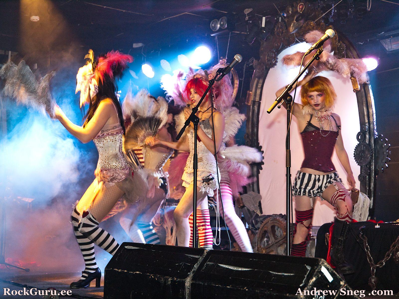 Photo №34824 Emilie Autumn.