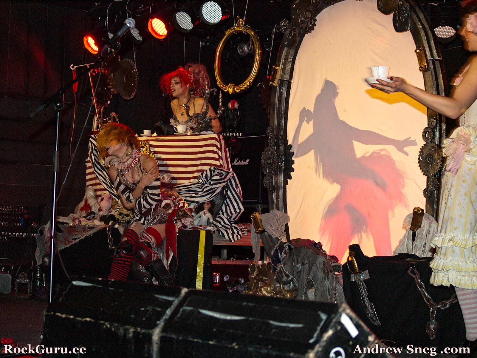 Photo №34821 Emilie Autumn.