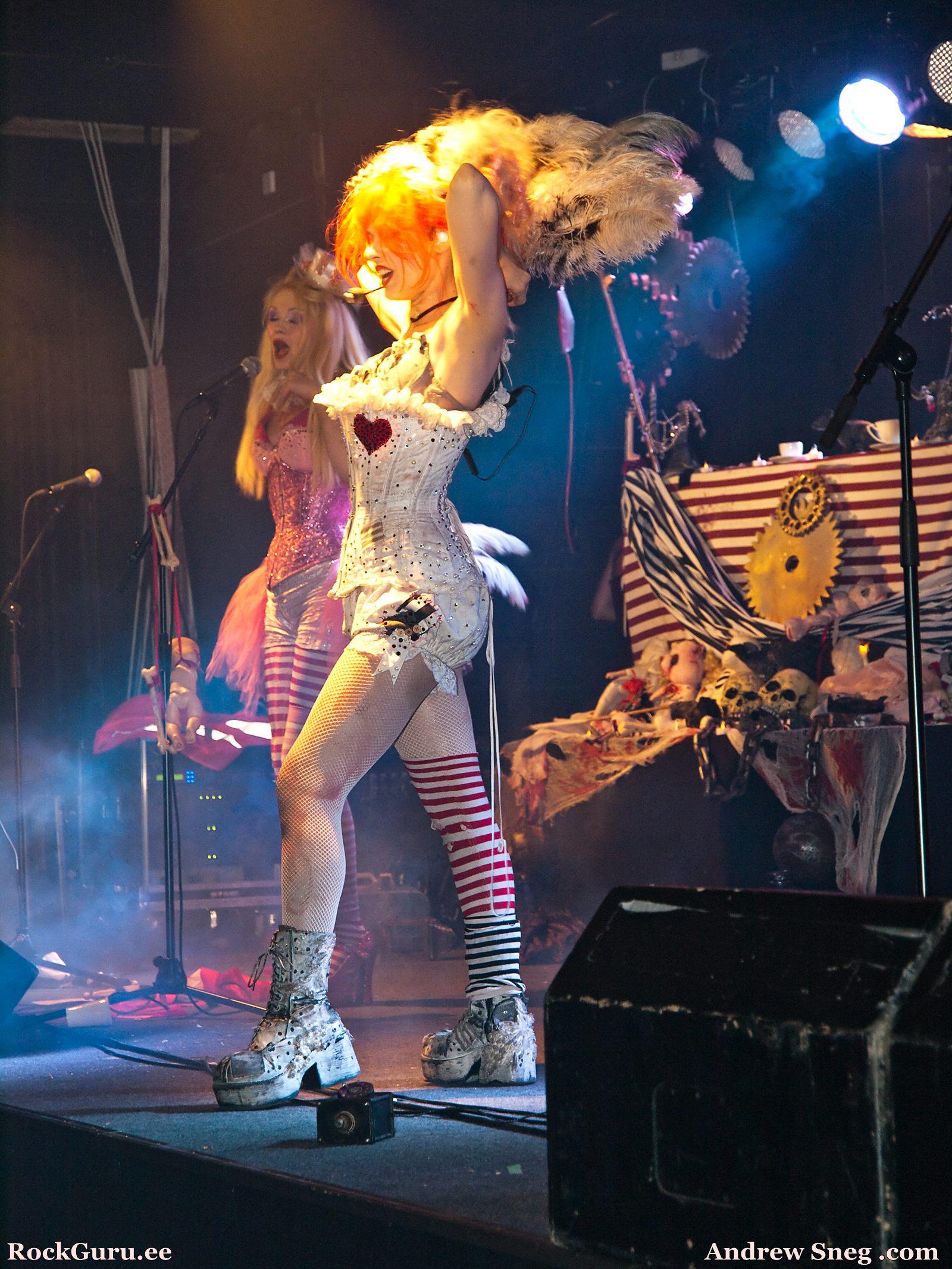 Photo №34929 Emilie Autumn.