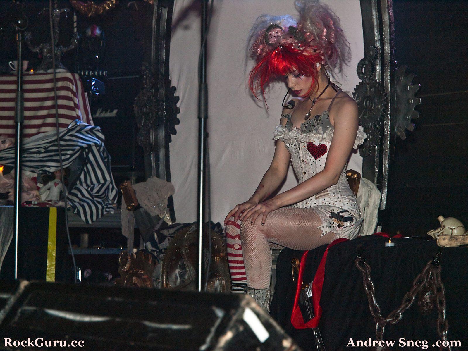 Photo №34846 Emilie Autumn.
