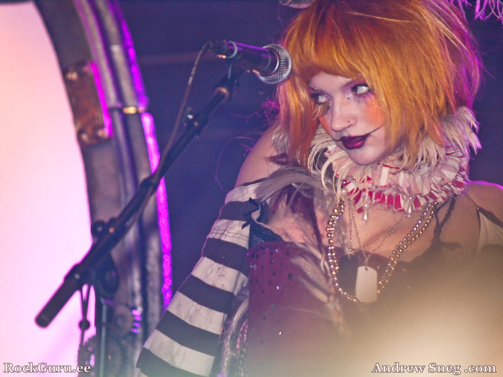 Photo №34855 Emilie Autumn.
