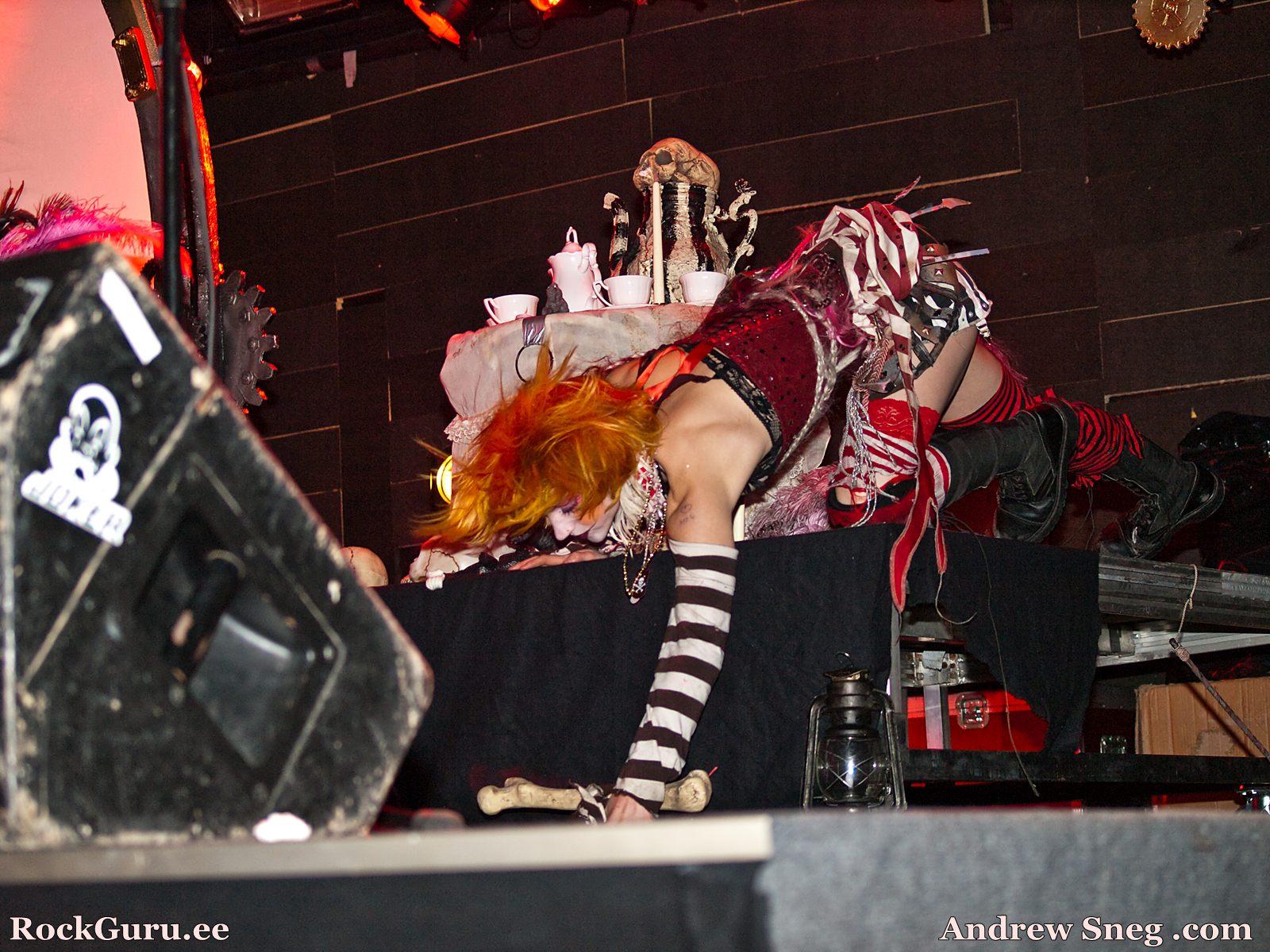 Photo №34827 Emilie Autumn.