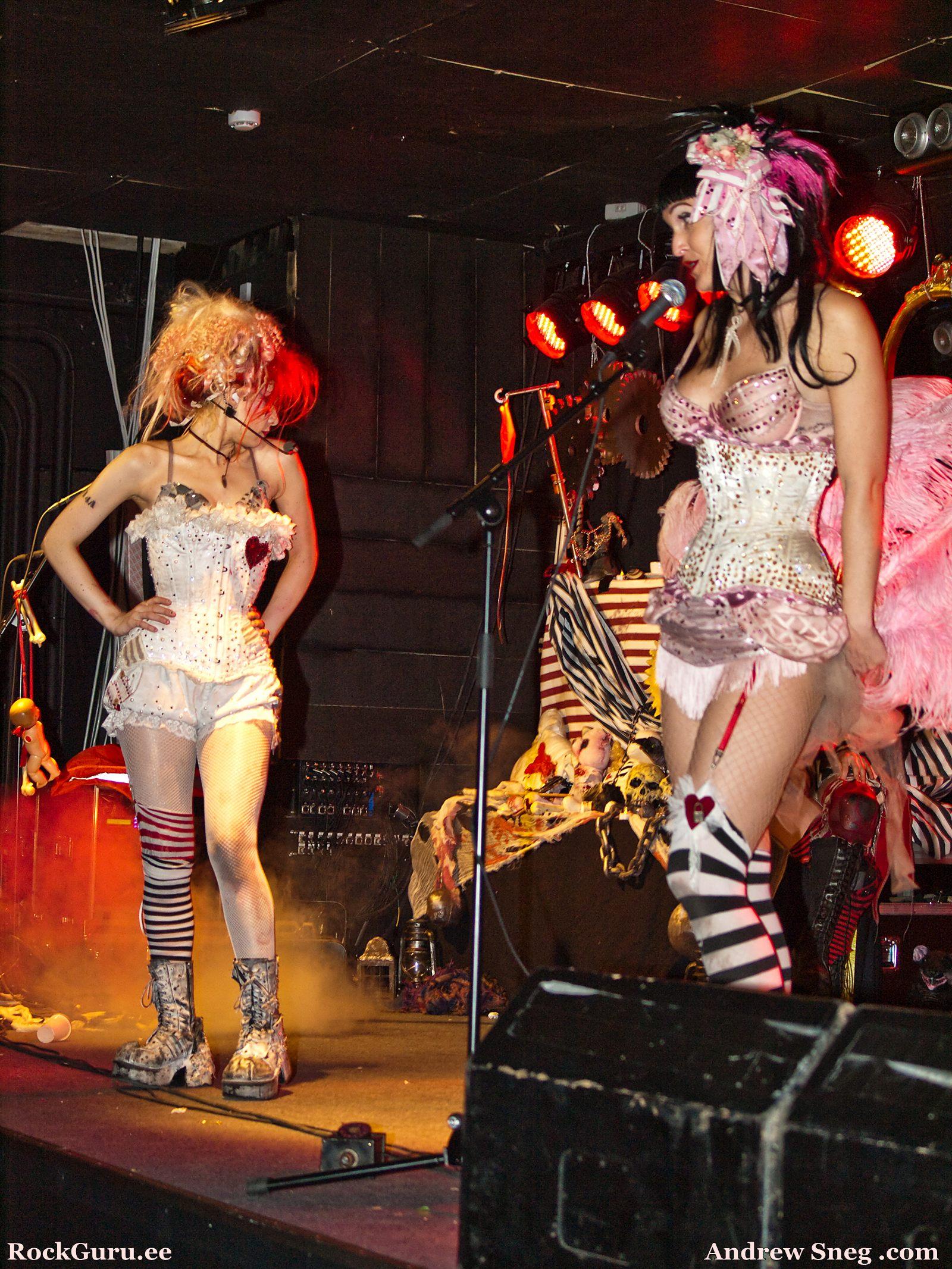 Photo №34885 Emilie Autumn.