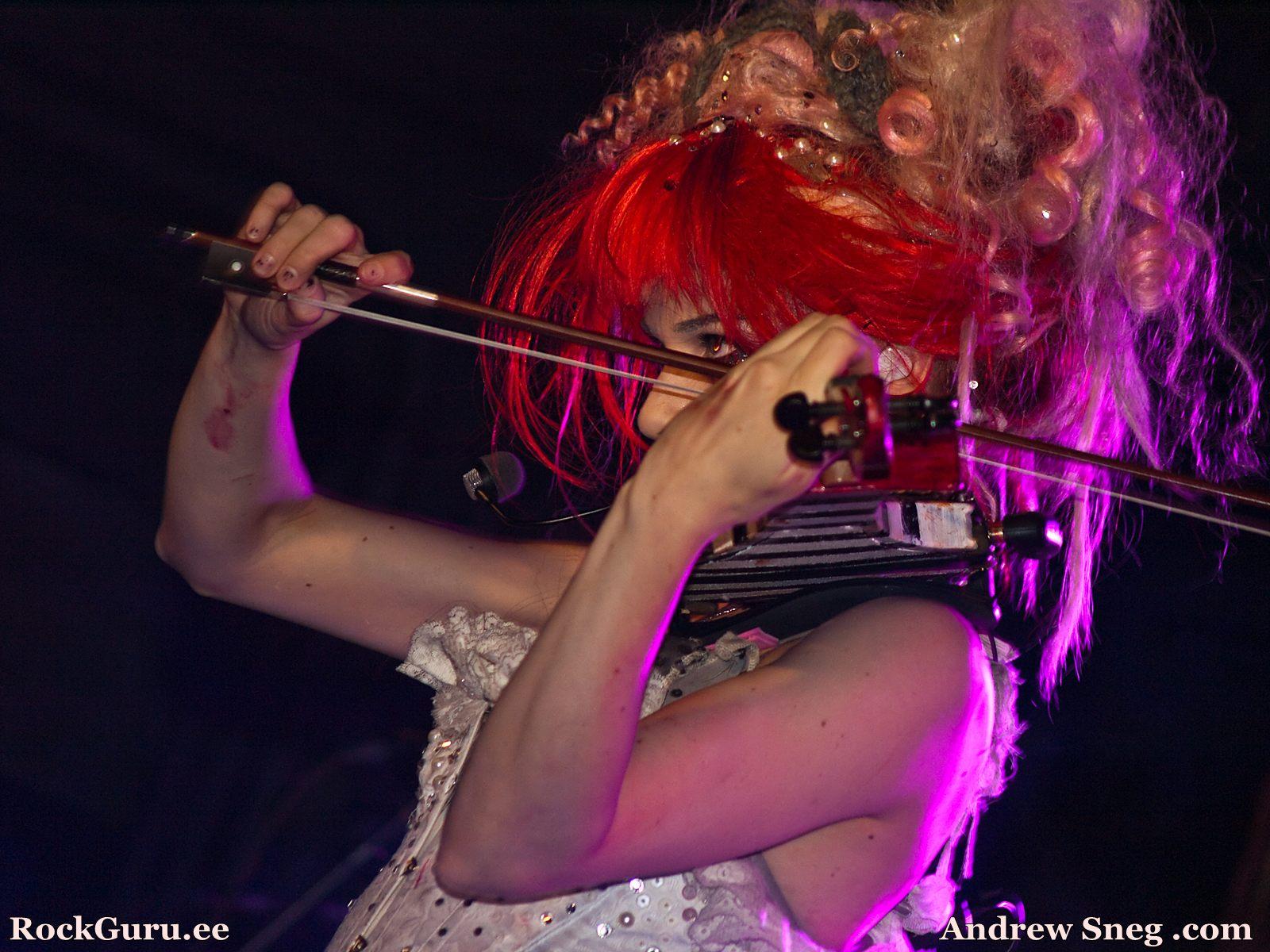 Photo №34900 Emilie Autumn.