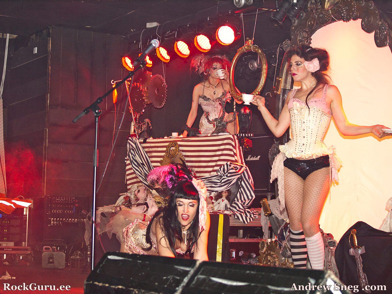 Photo №34891 Emilie Autumn.