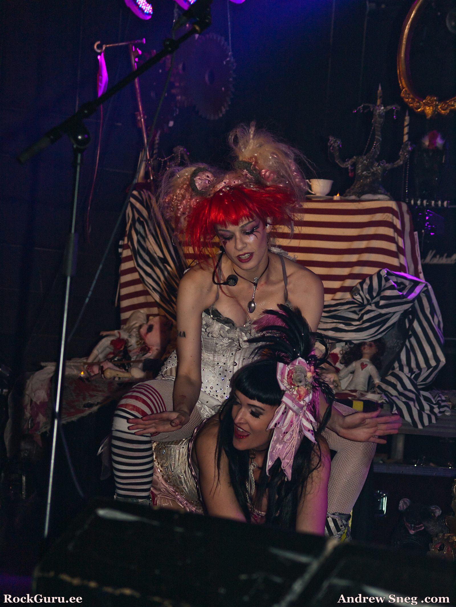 Photo №34892 Emilie Autumn.