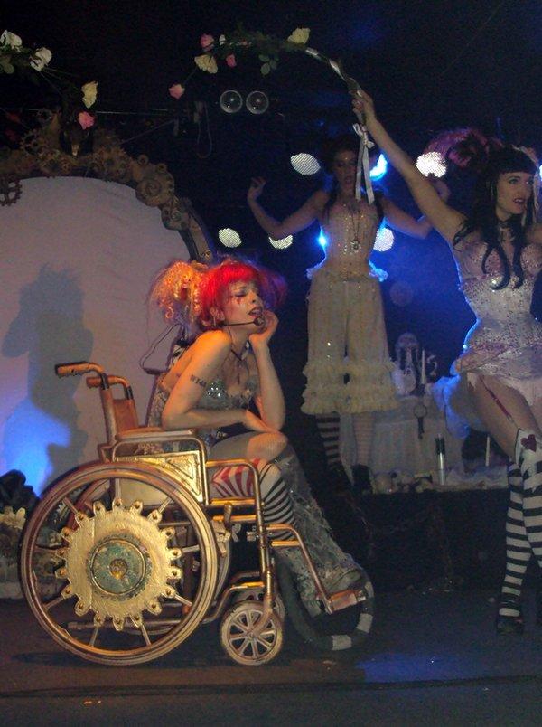 Photo №35019 Emilie Autumn.