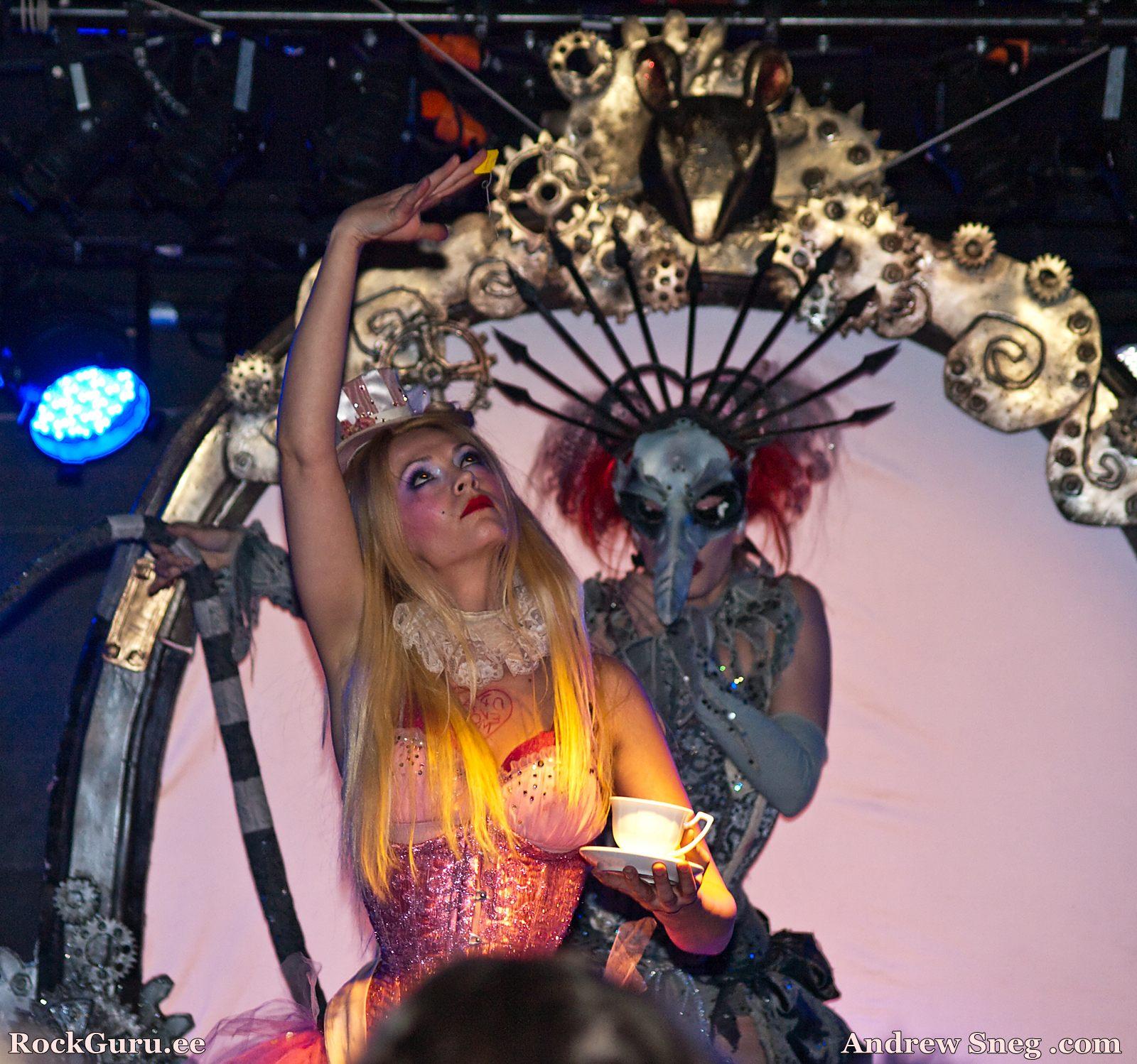 Photo №34853 Emilie Autumn.