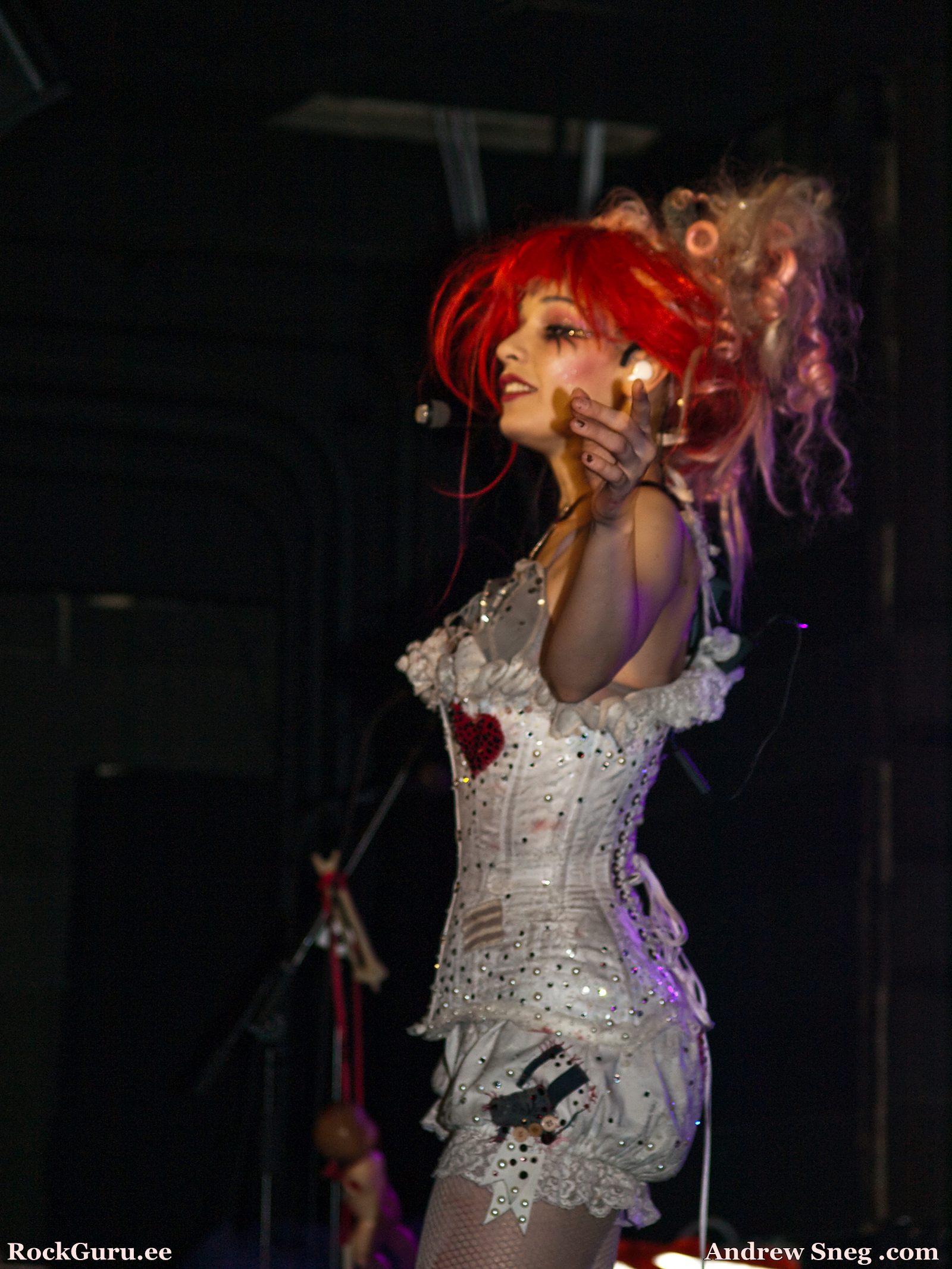 Photo №34896 Emilie Autumn.