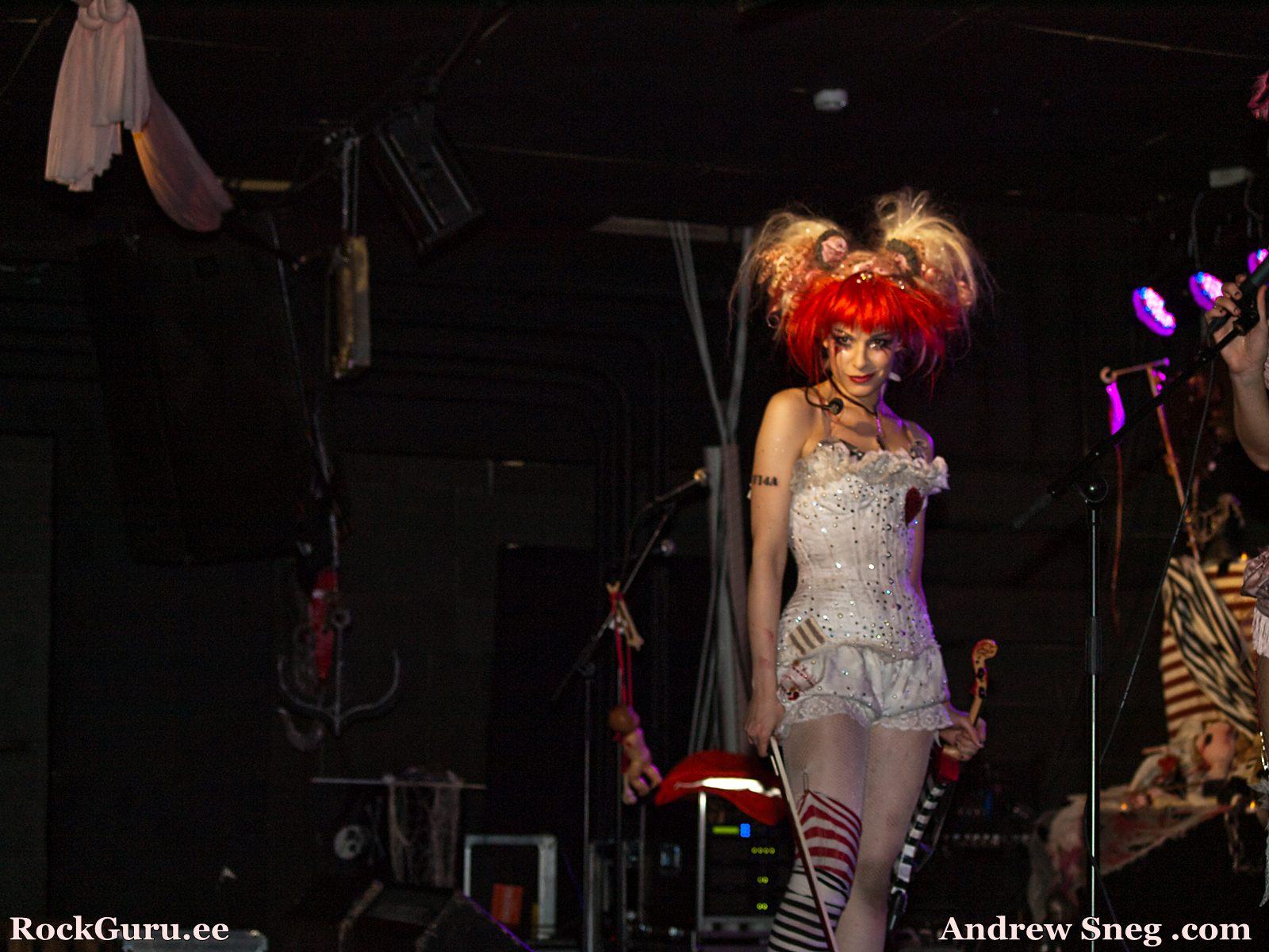 Photo №34898 Emilie Autumn.