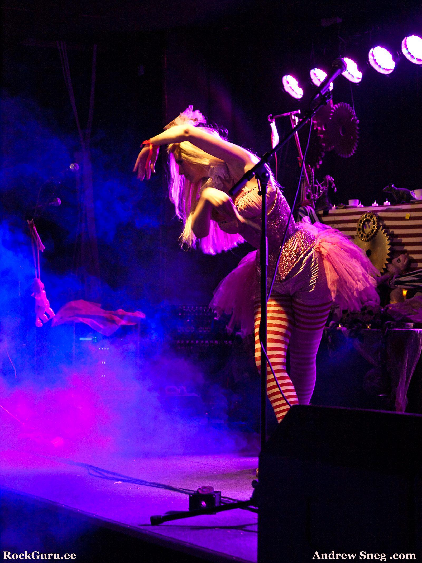 Photo №34880 Emilie Autumn.