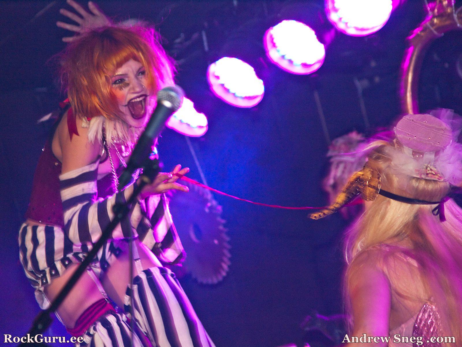 Photo №34909 Emilie Autumn.