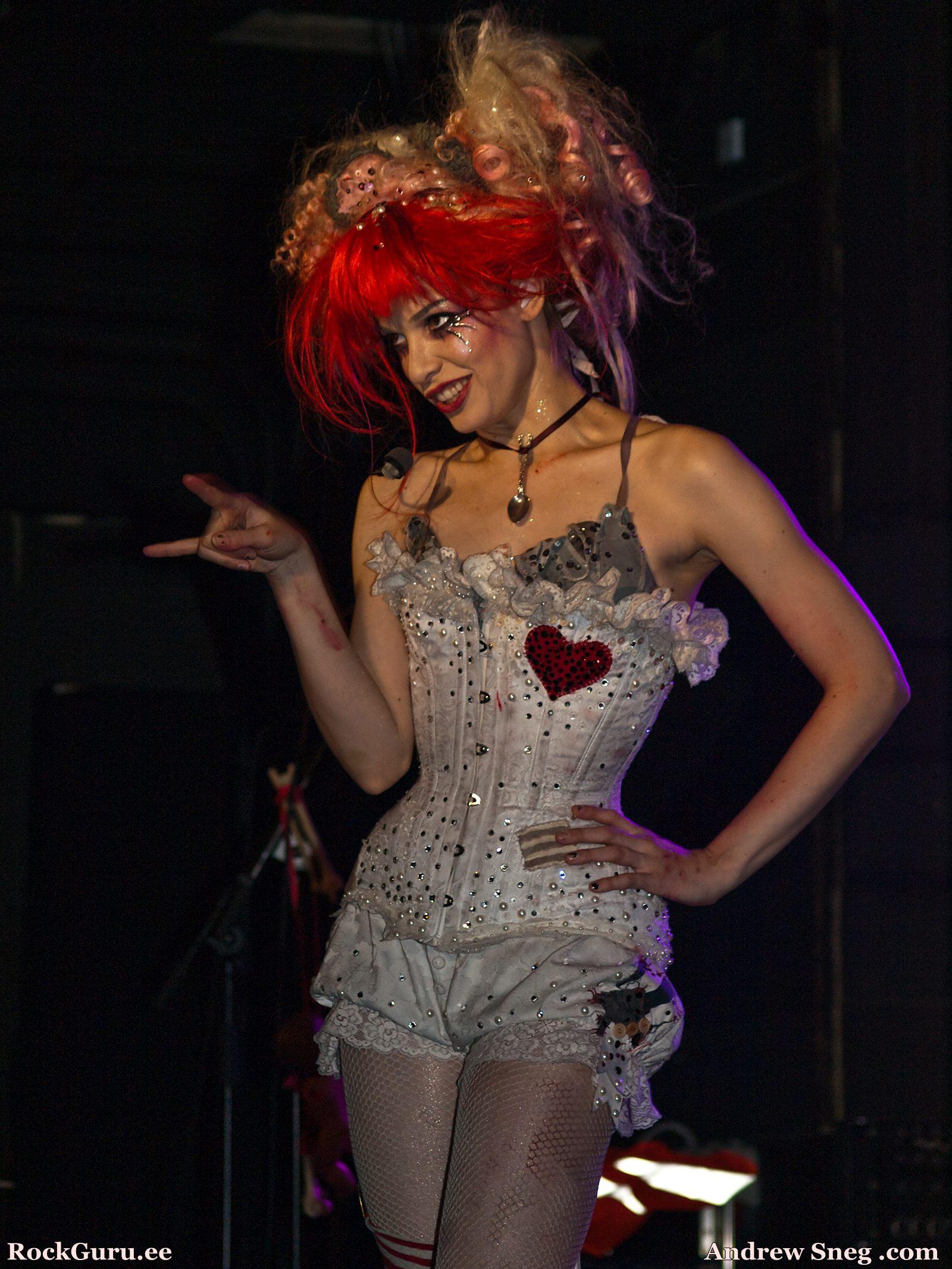 Photo №34895 Emilie Autumn.