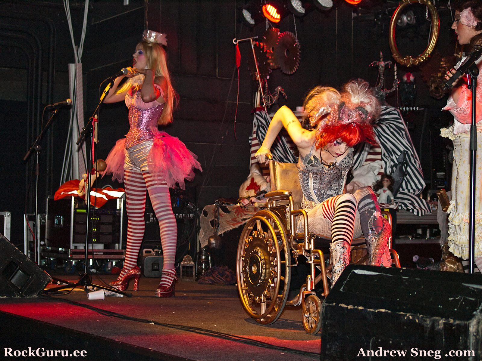 Photo №34865 Emilie Autumn.