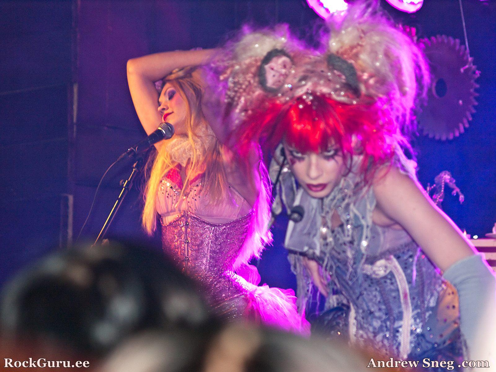 Photo №34856 Emilie Autumn.