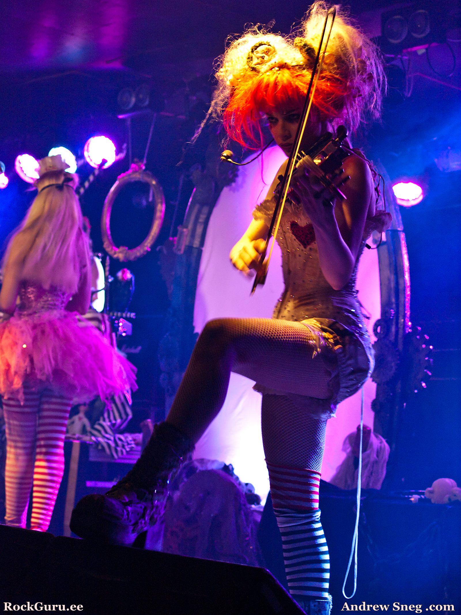 Photo №34907 Emilie Autumn.