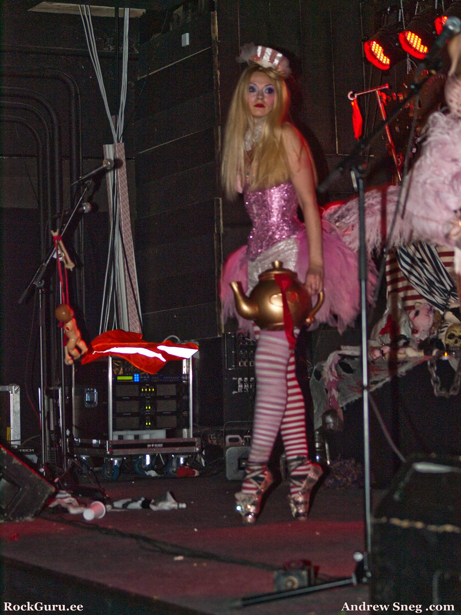 Photo №34883 Emilie Autumn.
