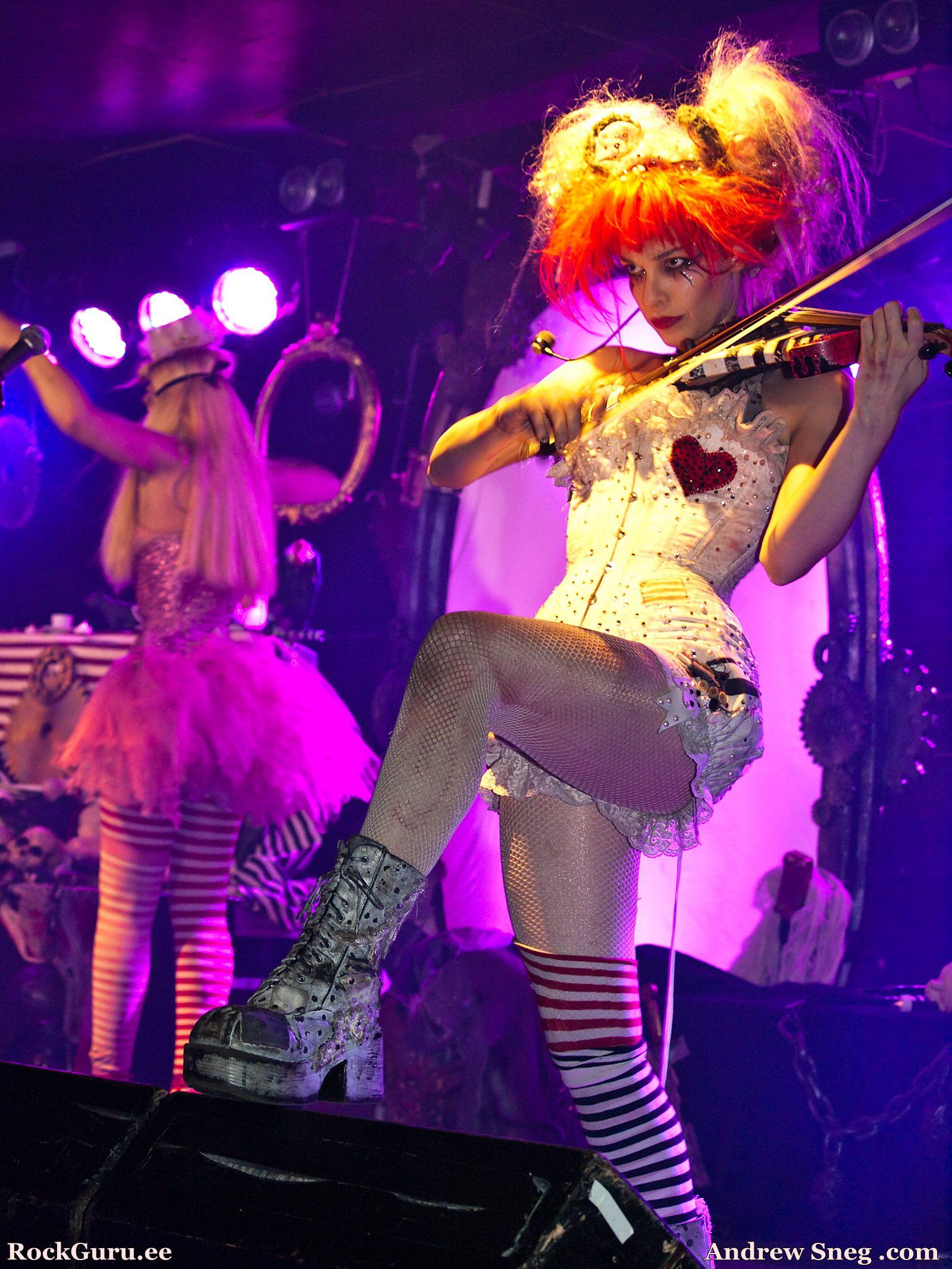 Photo №34908 Emilie Autumn.