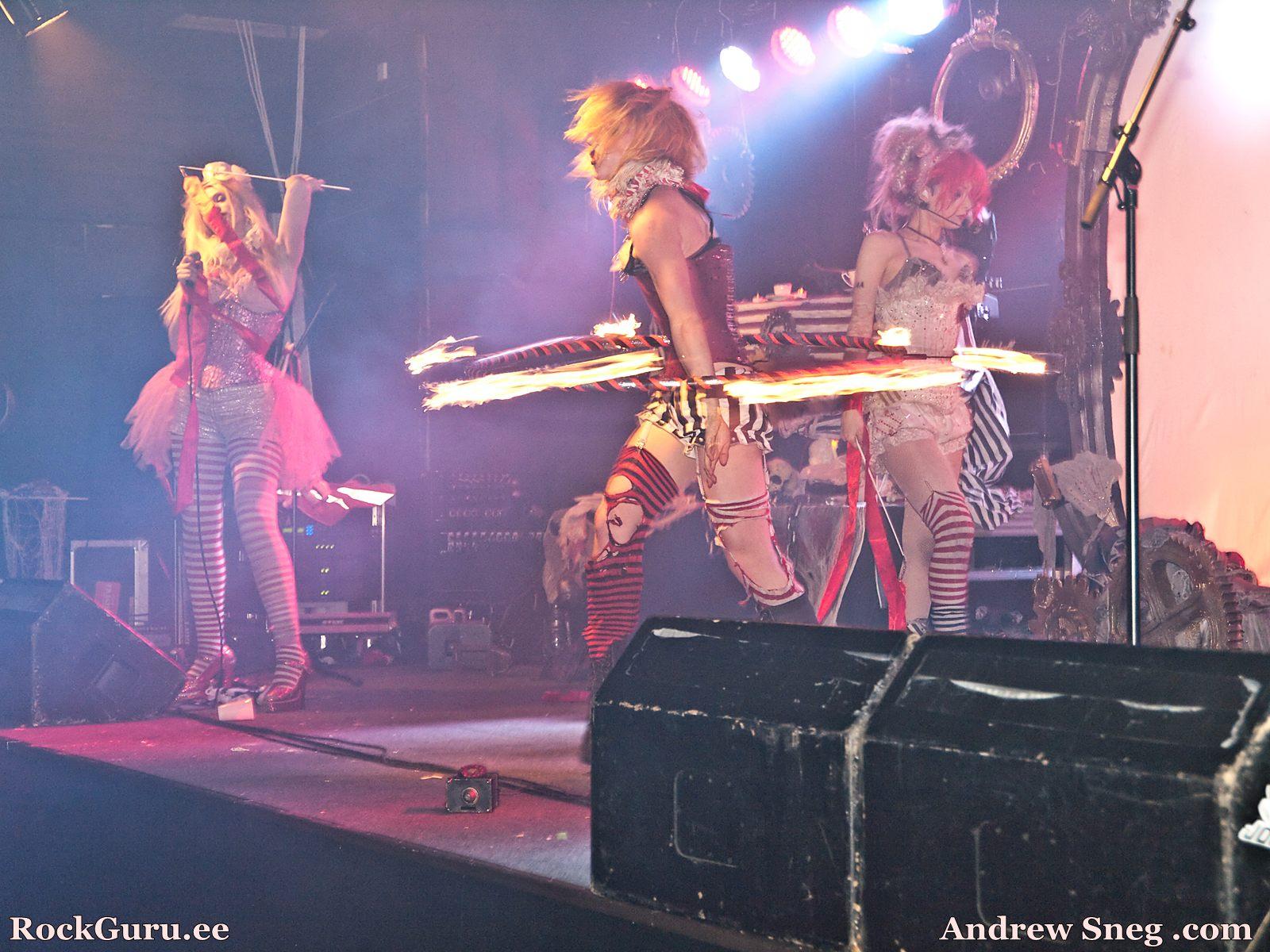 Photo №34923 Emilie Autumn.